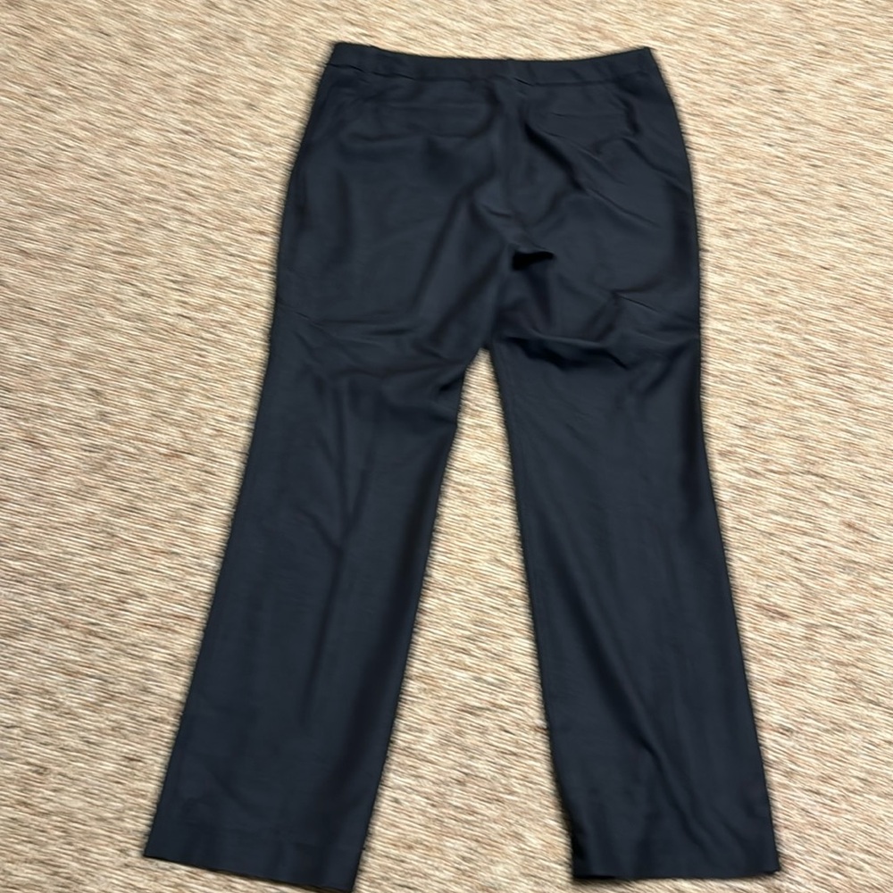 Chicos black slacks (size 1.5) - Picture 3 of 5